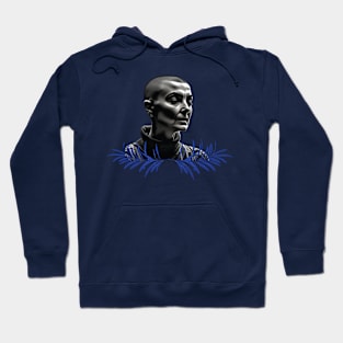 Sinéad O'Connor /// Retro Design Hoodie